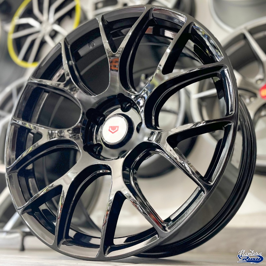 JUEGO DE RINES 18"X8" 5/100 TIPO ROTIFORM SPF