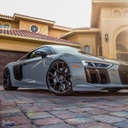 JUEGO DE RINES 18"X8" 5/100 TIPO ROTIFORM SPF