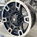 JUEGO DE RINES 19"X8.5" 5/120 TIPO VOSSEN