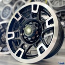 JUEGO DE RINES 19"X8.5" 5/120 TIPO VOSSEN