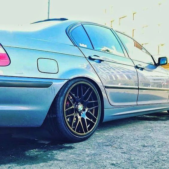 JUEGO DE RINES 18"X8" 5-120 TIPO BMW STYLE 127