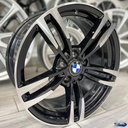 JUEGO DE RINES 18"X8" 5-112 TIPO BMW M4 F80