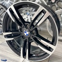 JUEGO DE RINES 18"X8" 5-112 TIPO BMW M4 F80