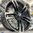 JUEGO DE RINES 18"X8" 5-112 TIPO BMW M4 F80