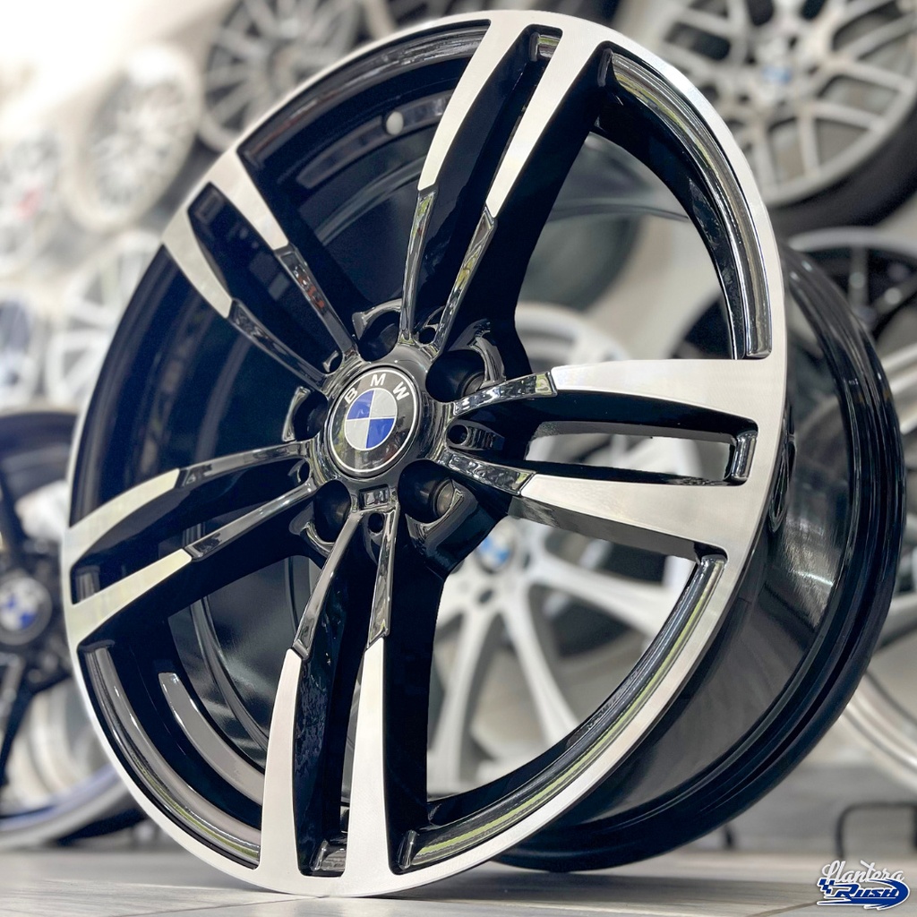 JUEGO DE RINES 18"X8" 5-112 TIPO BMW M4 F80