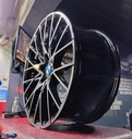 JUEGO DE RINES 18"X8" 5-120 TIPO BMW STYLE 813