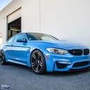 JUEGO DE RINES 18"X8" 5-112 TIPO BMW STYLE 437M