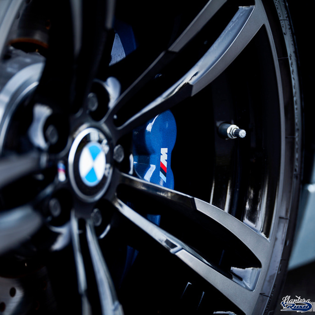 JUEGO DE RINES 18"X8" 5-112 TIPO BMW STYLE 437M