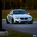 JUEGO DE RINES 18"X8" 5-112 TIPO BMW STYLE 437M