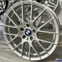 JUEGO DE RINES 18"X8" 5-120 TIPO BMW STYLE 127