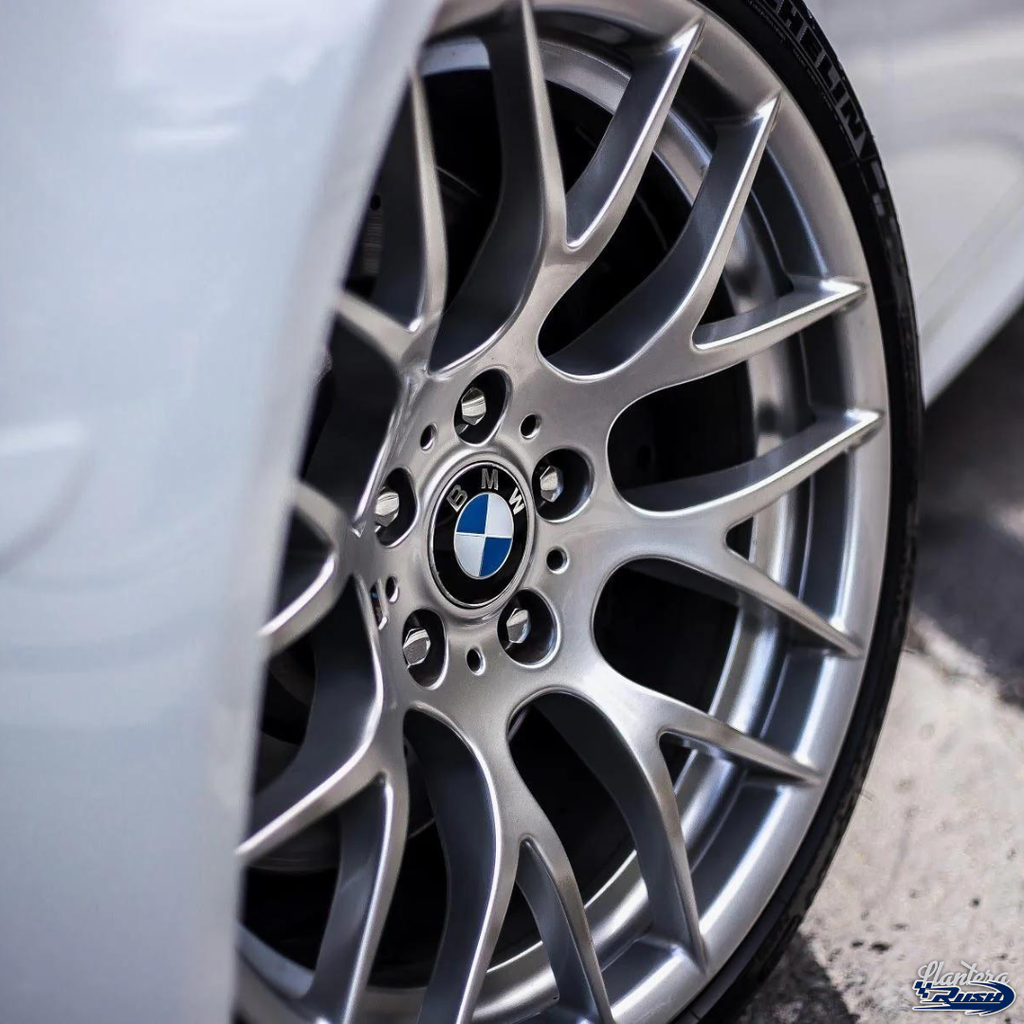 JUEGO DE RINES 18"X8" 5-120 TIPO BMW STYLE 127