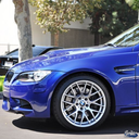JUEGO DE RINES 18"X8" 5-120 TIPO BMW STYLE 127