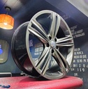 JUEGO DE RINES 19"X8" 5-112 TIPO R-LINE