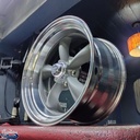 JUEGO DE DOS PIEZAS 17"X9.5" 5-120.7 AMERICAN RACING VN215