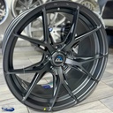 JUEGO DE RINES 19"X8.5"/9.5" 5-112 WHEELEGENS VLF-28