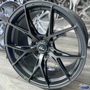 JUEGO DE RINES 19"X8.5"/9.5" 5-112 WHEELEGENS VLF-28