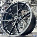 JUEGO DE RINES 19"X8.5"/9.5" 5-112 WHEELEGENS VLF-28