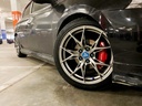 JUEGO DE RINES 19"X8.5"/9.5" 5-112 WHEELEGENS VLF-28
