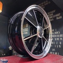 JUEGO DE RINES 15"X5" 4-130 TIPO EMPI