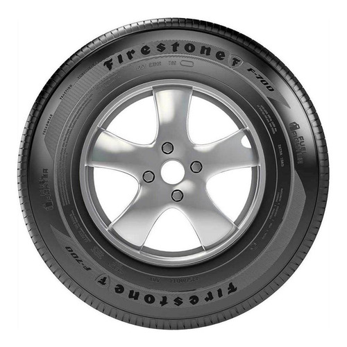 LLANTA 185/70R14 88T FIRESTONE F-700