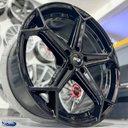 JUEGO DE RINES 20"X9" 5-112 NICHE ARROW M258