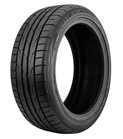 LLANTA 195/55R15 85V DUNLOP DIREZZA DZ102