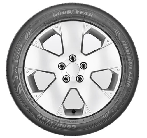 LLANTA 205/60R16 96H GOODYEAR EFFICIENTGRIP