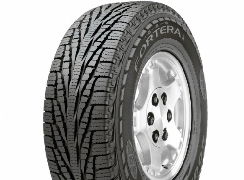 LLANTA 225/70R16 101T GOODYEAR FORTERA TRIPLETRED