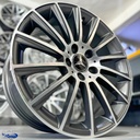 JUEGO DE RINES 18"X8" 5-112 TIPO MERCEDES BENZ CLASE E
