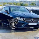 JUEGO DE RINES 18"X8" 5-112 TIPO MERCEDES BENZ CLASE E