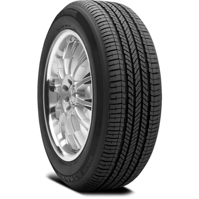 LLANTA 205/60R15 90H BRIDGESTONE TURANZA EL400 02