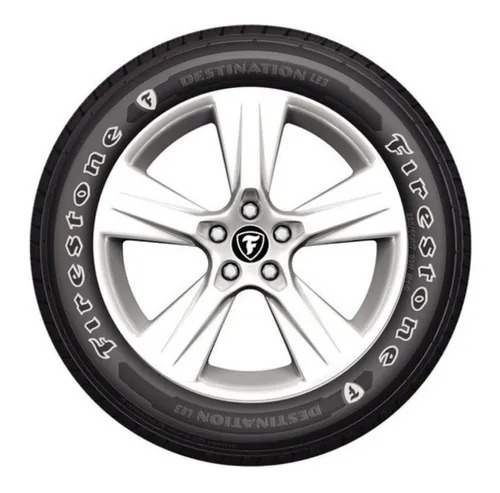 LLANTA 245/70R16 107T FIRESTONE DESTINATION LE3 RUNFLAT
