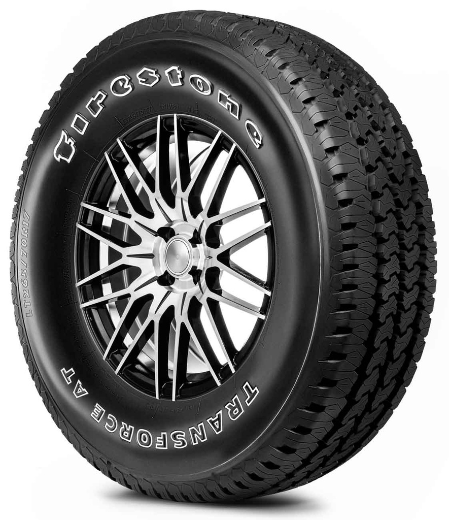 LLANTA 215/80R15 111/109R FIRESTONE TRANSFORCE AT