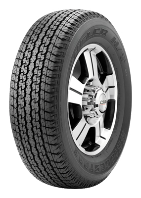 LLANTA 205-R16 110/108T BRIDGESTONE DUELER H/T 840