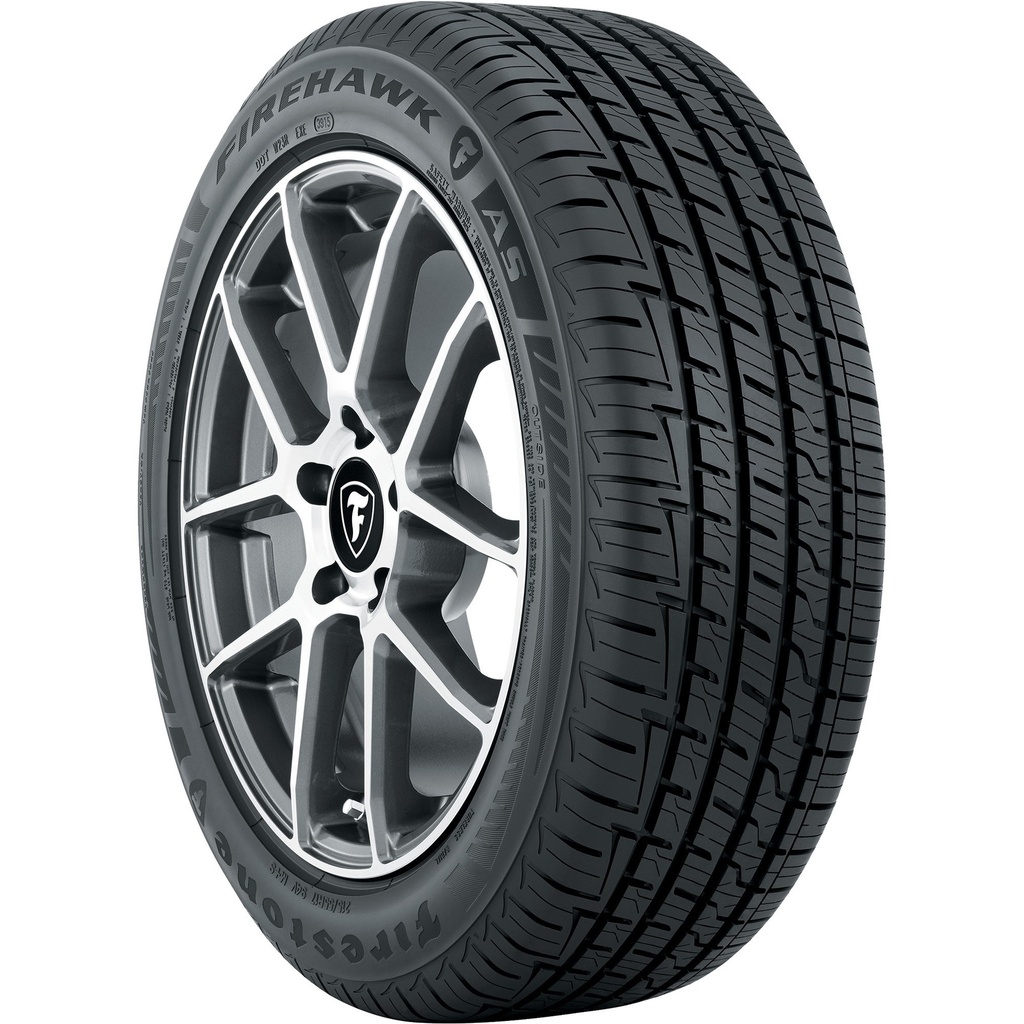 LLANTA 215/55R16 97V FIRESTONE FIREHAWK AS RUNFLAT
