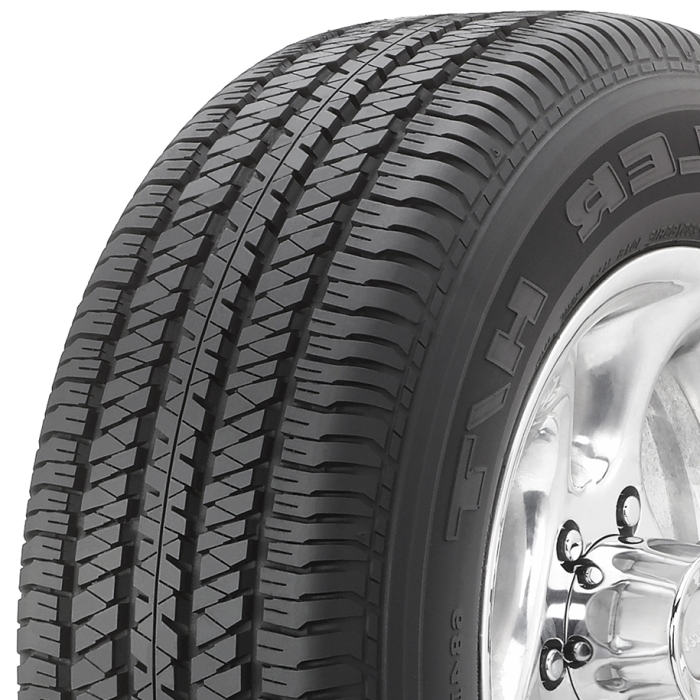 LLANTA 205-R16 110/108T BRIDGESTONE DUELER H/T 684 III