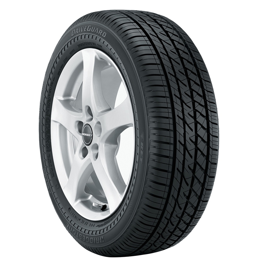 LLANTA 205/55R16 91V BRIDGESTONE DRIVEGUARD RUNFLAT