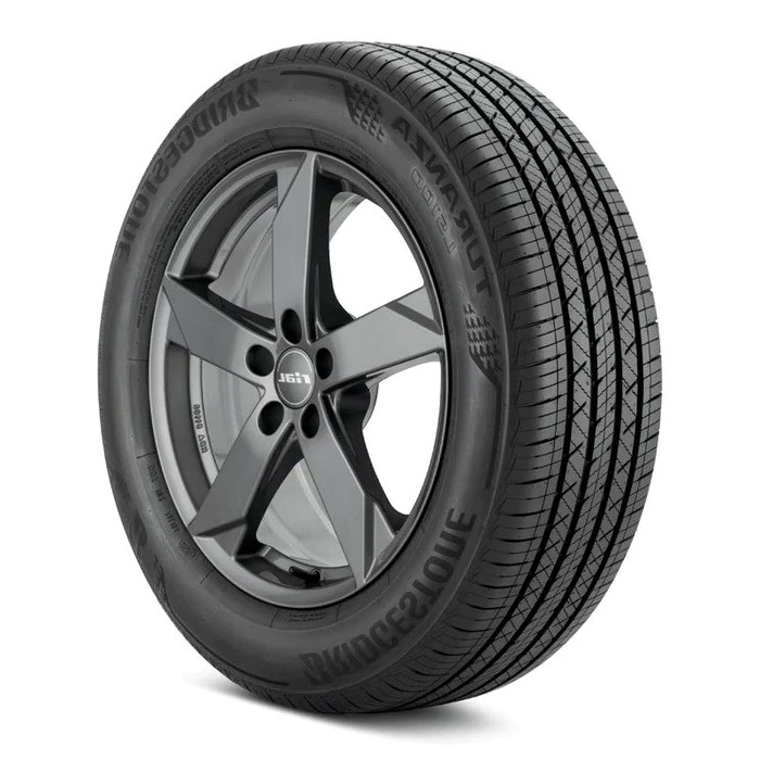 LLANTA 225/55R17 97H BRIDGESTONE TURANZA LS100
