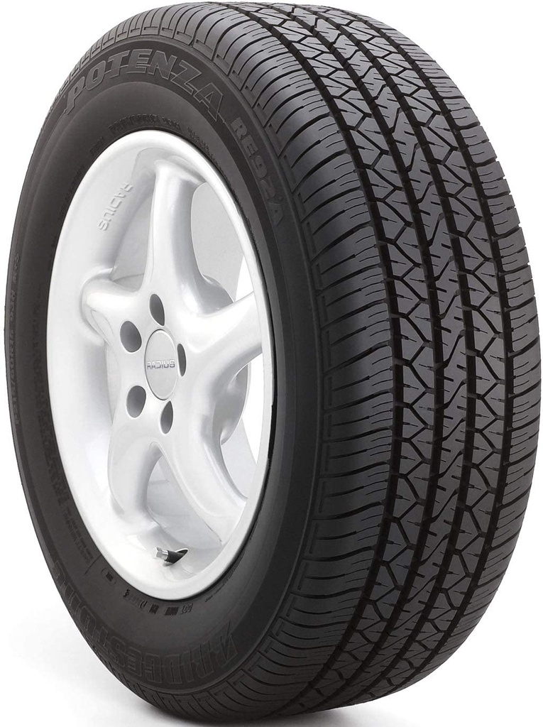 LLANTA 225/55R17 95 BRIDGESTONE POTENZA RE92A