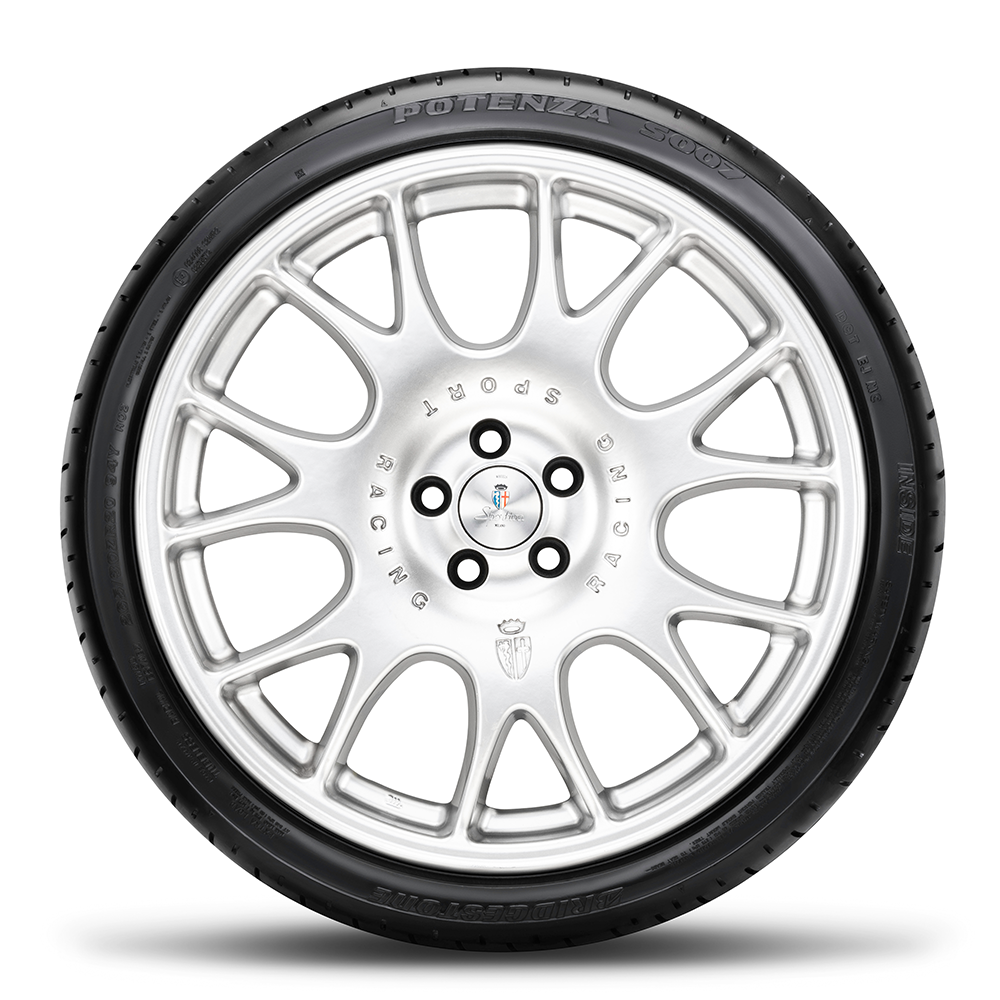 LLANTA 215/45R18 93Y BRIDGESTONE POTENZA S007
