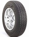 LLANTA 235/60R16 100H BRIDGESTONE DUELER H/T 687 RUNFLAT