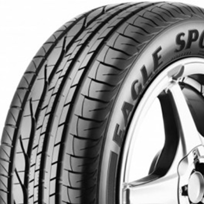 Llanta 195/55R15 85H GOODYEAR EAGLE SPORT AUTO