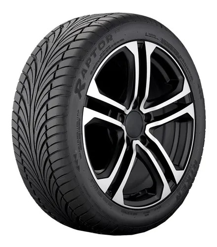 Llanta 205/45R16 88W RIKEN(MICHELIN) RAPTOR ZR AUTO
