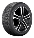 Llanta 205/45R16 88W RIKEN(MICHELIN) RAPTOR ZR AUTO