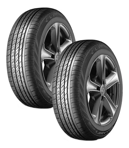 Llanta 215/55R18 95H* JK TYRE UX ROYALE AUTO