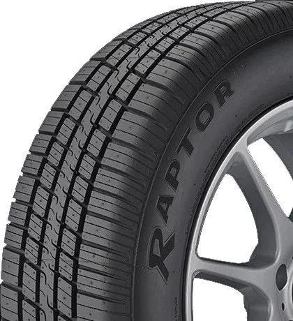 Llanta 225/60R16 93H RIKEN(MICHELIN) RAPTOR HR AUTO ( DOT 1315)
