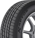 Llanta 225/60R16 93H RIKEN(MICHELIN) RAPTOR HR AUTO ( DOT 1315)