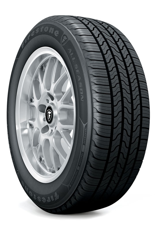 Llanta 225/60R17 99T FIRESTONE ALL SEASON AUTO