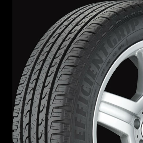 Llanta 225/65R17 102H GOODYEAR EFFICIENTGRIP 2 SUV AUTO