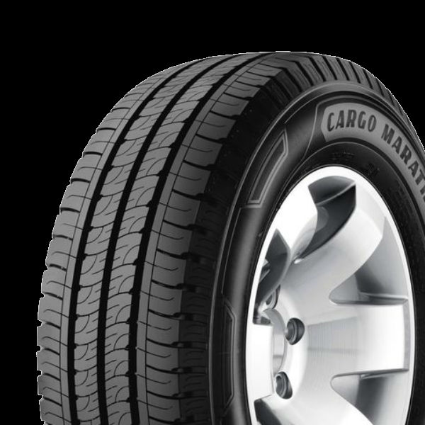 Llanta 225/70R15 112/110R* GOODYEAR CARGO MARATHON 2 AUTO